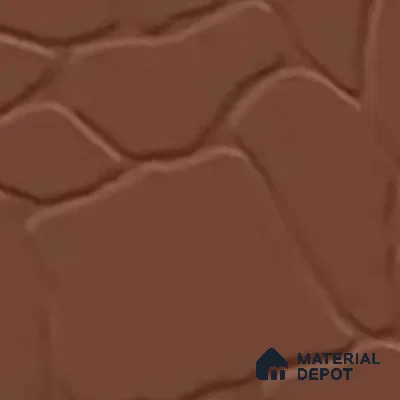 Stone Look Tile TL 08596 B Stone Terracotta 1 ft x 1 ft Ceramic Matte Finish - 8 mm