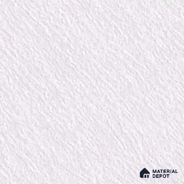 Stone Look Tile TL 08597 White 1 ft x 1 ft Ceramic Matte Finish - 8 mm