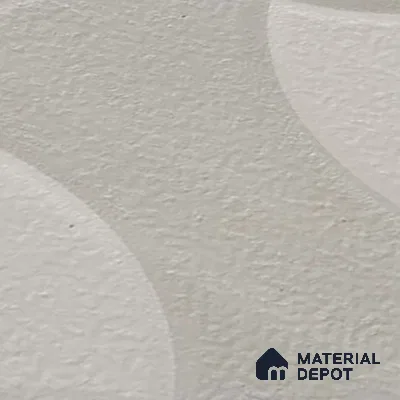 Stone Floor Tile TL 10171 Dorato Grigio 1 ft x 1 ft  Ceramic Matte Finish - 9 mm | Please Expect a Slight Variation of Pattern