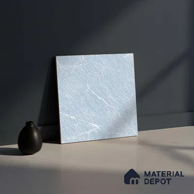 Stone Look Parking Tile TL 08380  1 ft x 1 ft Vitrified Matte Finish - 8 mm