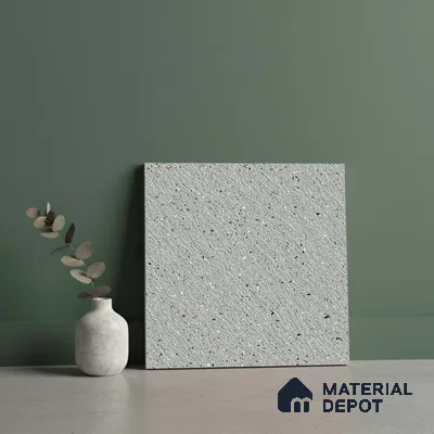 Stone Look Parking Tile TL 08381  1 ft x 1 ft Vitrified Matte Finish - 8 mm
