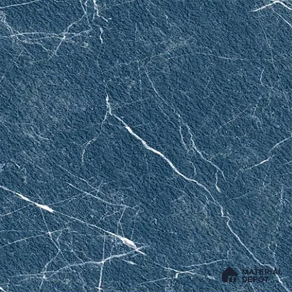 Marble Look Parking Tile TL 08379  1 ft x 1 ft Ceramic Matte Finish - 8 mm