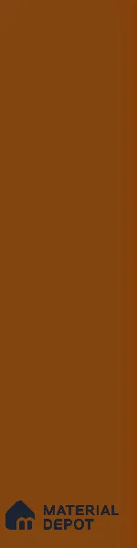 Subway Look  Tile TL 07669 C Plain Fox 1 ft x 2.95 inch Designer Tiles Ceramic Glossy Finish - 9 mm