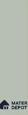 Subway Look  Tile TL 07669 D Plain Lime 1 ft x 2.95 inch Designer Tiles Ceramic Glossy Finish - 9 mm