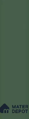Subway Look  Tile TL 07669 E Plain Pine 1 ft x 2.95 inch Designer Tiles Ceramic Glossy Finish - 9 mm