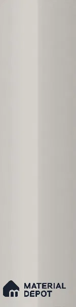 Subway Look  Tile TL 07644 B Pentagone Cloudy Grey 1 ft x 2.95 inch Designer Tiles Ceramic Glossy Finish - 9 mm
