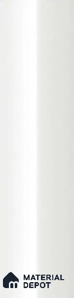 Subway Look  Tile TL 07644 Pentagone Bianco 1 ft x 2.95 inch Designer Tiles Ceramic Glossy Finish - 9 mm