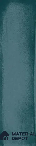 Subway Look Tile TL 07616 C Cambry Green 1 ft x 2.95 inch Designer Tiles Ceramic Glossy Finish - 9 mm