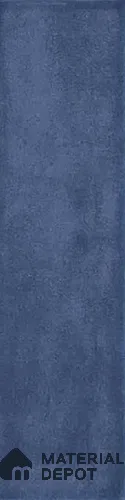 Subway Look Tile TL 07616 D Cambry Blue 1 ft x 2.95 inch Designer Tiles Ceramic Glossy Finish - 9 mm