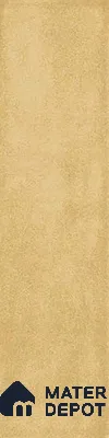 Subway Look  Tile TL 07616 F Cambry Gold 1 ft x 2.95 inch Designer Tiles Ceramic Glossy Finish - 9 mm (Sample)