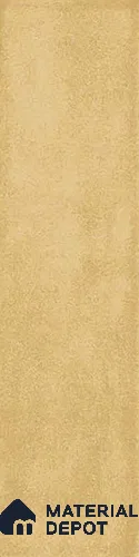 Subway Look Tile TL 07616 F Cambry Gold 1 ft x 2.95 inch Designer Tiles Ceramic Glossy Finish - 9 mm