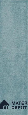 Subway Look  Tile TL 07616 I Cambry Sky 1 ft x 2.95 inch Designer Tiles Ceramic Glossy Finish - 9 mm (Sample)
