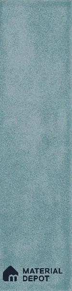 Subway Look  Tile TL 07616 I Cambry Sky 1 ft x 2.95 inch Designer Tiles Ceramic Glossy Finish - 9 mm (Sample)