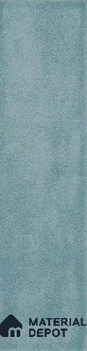 Subway Look Tile TL 07616 I Cambry Sky 1 ft x 2.95 inch Designer Tiles Ceramic Glossy Finish - 9 mm