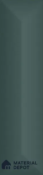 Subway Look  Tile TL 07642 Toro Basil 1 ft x 2.95 inch Designer Tiles Ceramic Glossy Finish - 9 mm