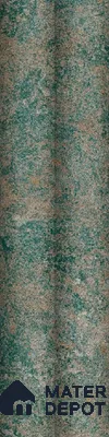 Subway Look  Tile TL 07641 B Bamboo Green 1 ft x 2.95 inch Designer Tiles Ceramic Matte Finish - 9 mm | 4 Random Design