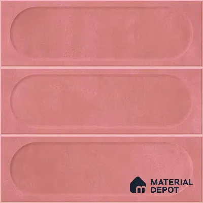 Subway Tile TL 09649 B Capsale 204 Decor 12 x 12 inch Ceramic Matte Finish - 9 mm | Please Expect a Slight Variation of Pattern