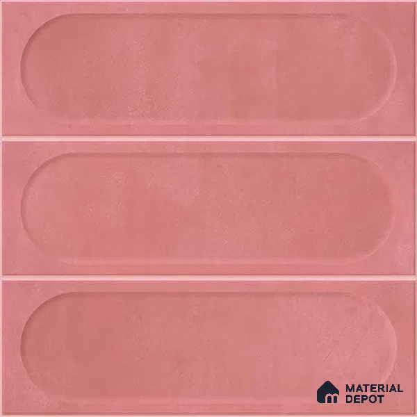 Subway Tile TL 09649 B Capsale 204 Decor 12 x 12 inch Ceramic Matte Finish - 9 mm | Please Expect a Slight Variation of Pattern