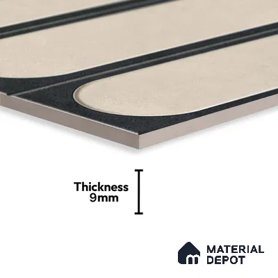 Subway Tile TL 09649 D Capsale 210 Decor 12 x 12 inch Ceramic Matte Finish - 9 mm | Please Expect a Slight Variation of Pattern