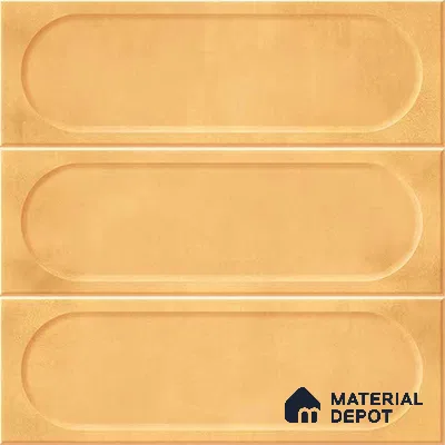 Subway Tile TL 09649 Capsale 201 Decor 12 x 12 inch Ceramic Matte Finish - 9 mm | Please Expect a Slight Variation of Pattern