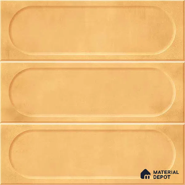 Subway Tile TL 09649 Capsale 201 Decor 12 x 12 inch Ceramic Matte Finish - 9 mm | Please Expect a Slight Variation of Pattern