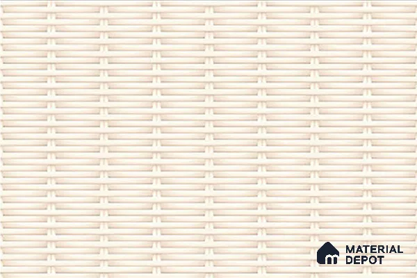 Patterned Tile TL 08277 4461 L 18 x 12 inch Ceramic Glossy Finish - 7 mm