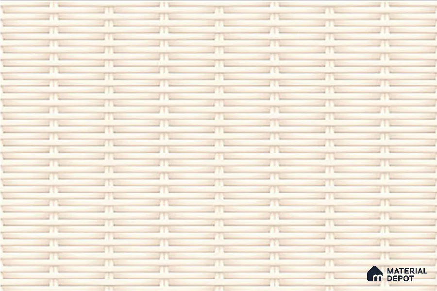 Patterned Tile TL 08277 4461 L 18 x 12 inch Ceramic Glossy Finish - 7 mm