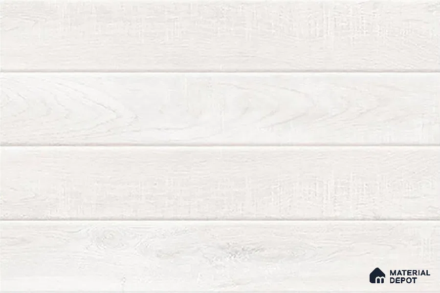 Patterned Tile TL 08278 4466 L 18 x 12 inch Ceramic Glossy Finish - 7 mm