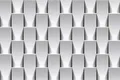 Patterned Tile TL 08273 C 1692 D 18 x 12 inch Ceramic Glossy Finish - 7 mm | Image 1