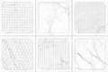 Patterned Tile TL 08280 5211 L 18 x 12 inch Ceramic Glossy Finish - 7 mm | Image 1