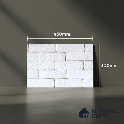 Stone Tile TL 08275 4422 L 18 x 12 inch Ceramic Glossy Finish - 7 mm