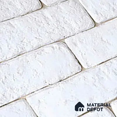 Stone Tile TL 08275 4422 L 18 x 12 inch Ceramic Glossy Finish - 7 mm