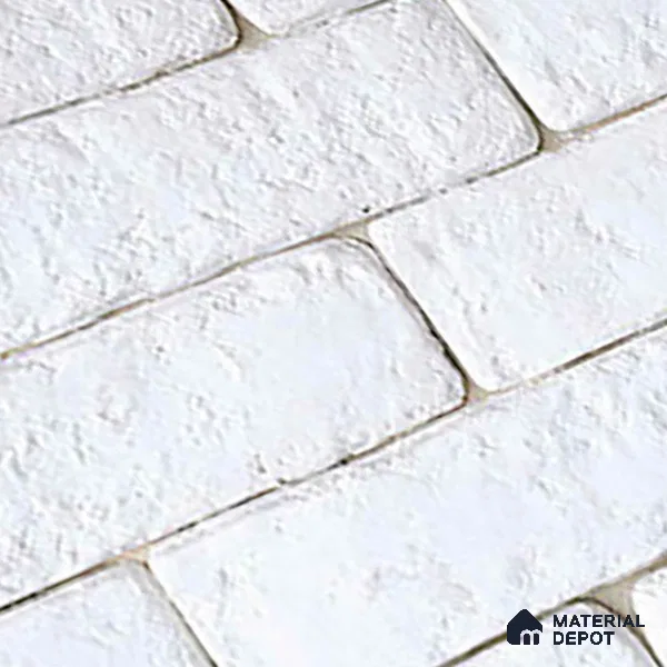 Stone Tile TL 08275 4422 L 18 x 12 inch Ceramic Glossy Finish - 7 mm