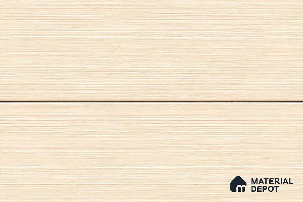 Wood Tile TL 08274 2256 L 18 x 12 inch Ceramic Glossy Finish - 7 mm