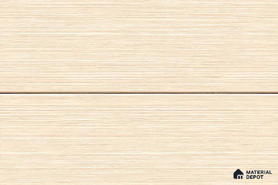 Wood Tile TL 08274 2256 L 18 x 12 inch Ceramic Glossy Finish - 7 mm