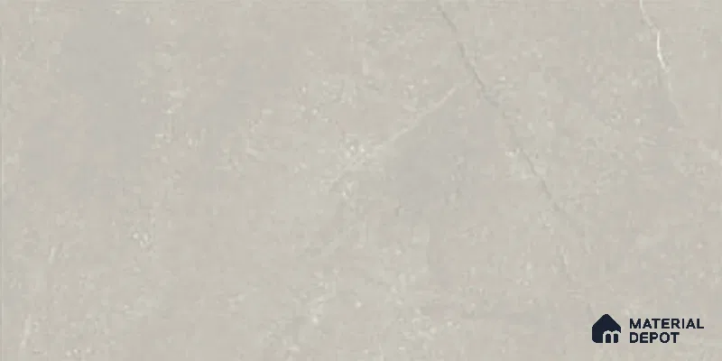 Marble Wall Tile TL 09735 B 25144 2 ft x 1 ft Grey Ceramic Glossy Finish Dark Tile - 9 mm | Ideal for Bathroom, Kitchen