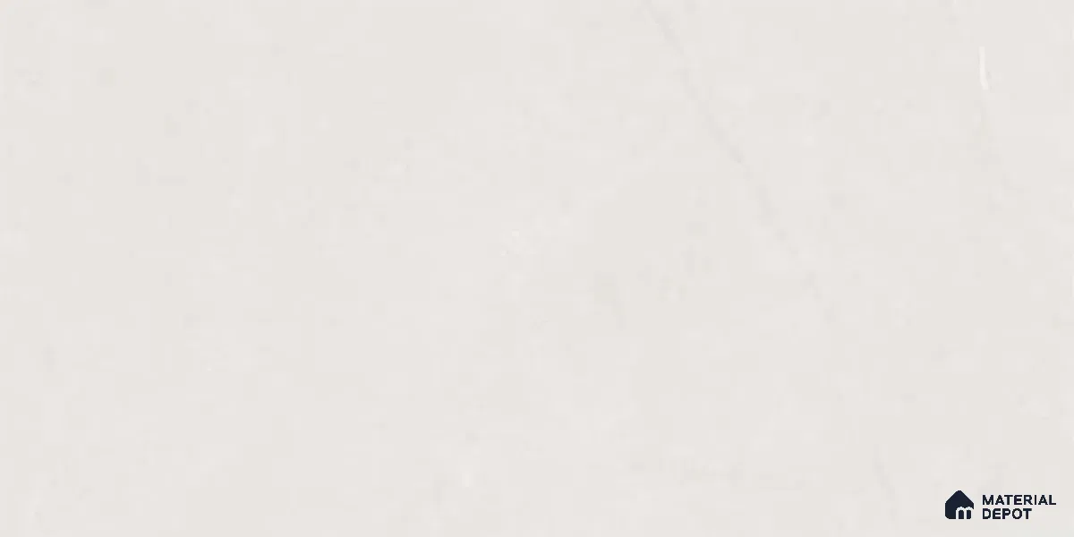 Marble Wall Tile TL 09735 25144 2 ft x 1 ft Light Grey Ceramic Glossy Finish Light Tile - 9 mm | Ideal for Bathroom, Kitchen