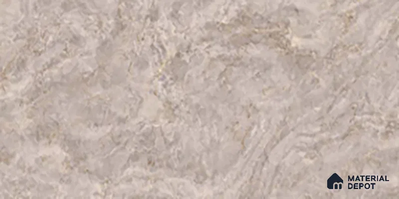 Marble Wall Tile TL 09750 B  2 ft x 1 ft  Ceramic Glossy Finish Dark Tile - 9 mm | Ideal for Bathroom, Kitchen