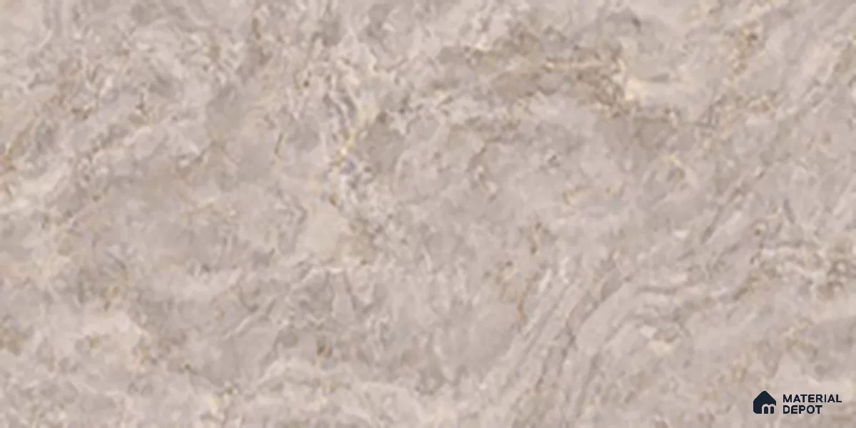 Marble Wall Tile TL 09750 B  2 ft x 1 ft  Ceramic Glossy Finish Dark Tile - 9 mm | Ideal for Bathroom, Kitchen