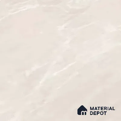 Marble Wall Tile TL 09748 B  2 ft x 1 ft Cream Ceramic Glossy Finish Light Tile - 9 mm | Ideal for Bathroom, Kitchen