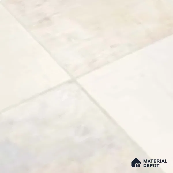 Stone Wall Tile TL 09729 24274 2 ft x 1 ft Cream Ceramic Glossy Finish Light Tile - 9 mm | Ideal for Bathroom, Kitchen