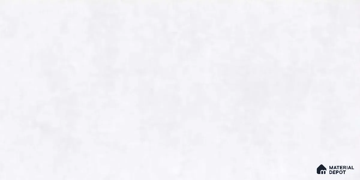 Stone Wall Tile TL 09733 225017 2 ft x 1 ft White Ceramic Glossy Finish Light Tile - 9 mm | Ideal for Bathroom, Kitchen