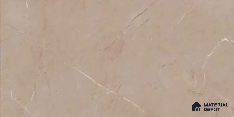 Marble Wall Tile TL 09734 B 25110 2 ft x 1 ft Brown Ceramic Glossy Finish Dark Tile - 9 mm | Ideal for Bathroom, Kitchen
