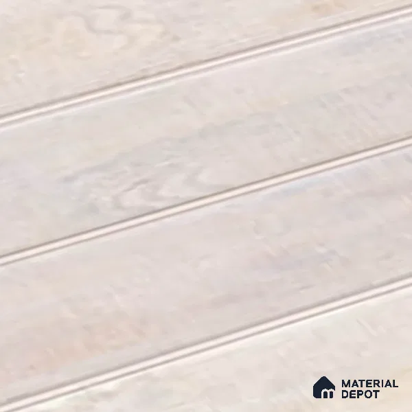 Wood Wall Tile TL 09728 24200 2 ft x 1 ft Beige Ceramic Glossy Finish Light Tile - 9 mm | Ideal for Bathroom, Kitchen