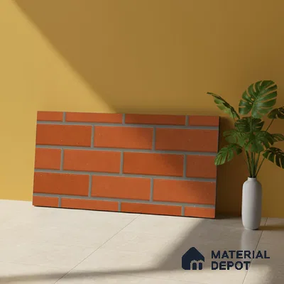 Stacked Stone Tile TL 08308 Milan 01 2 ft x 1 ft Ceramic Matte Finish - 10 mm
