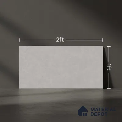 Marble Look Wall Tile TL 08143 B Machio Griss 2 ft x 1 ft Ceramic Matte Finish - 9 mm