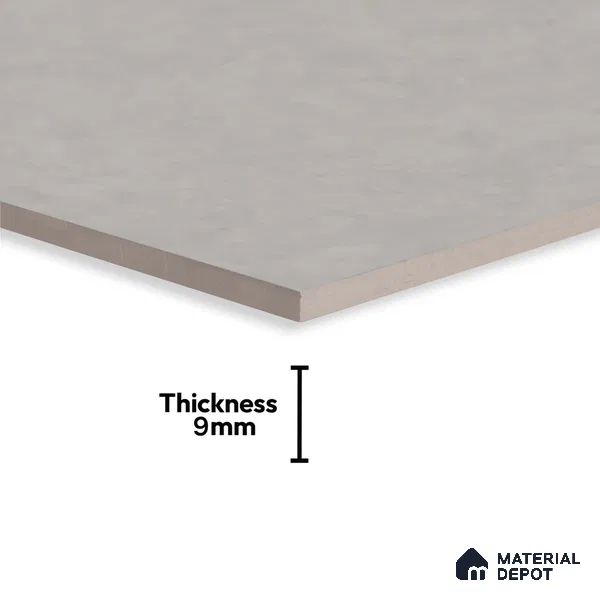 Marble Look Wall Tile TL 08143 B Machio Griss 2 ft x 1 ft Ceramic Matte Finish - 9 mm