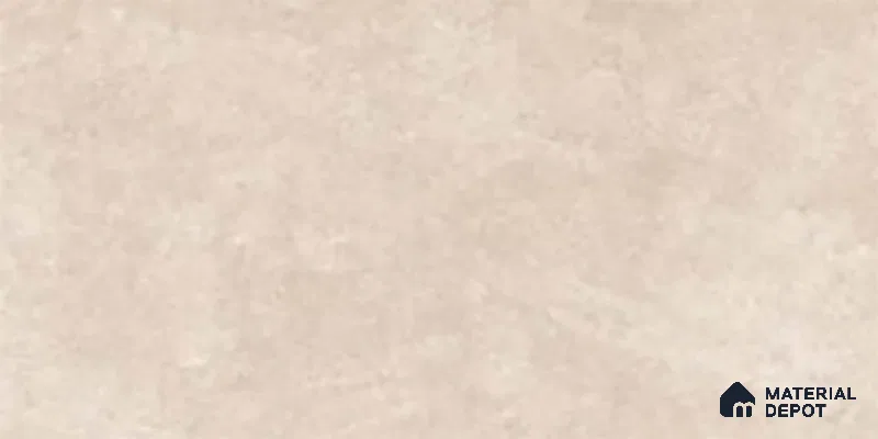 Marble Wall Tile TL 09744 B  2 ft x 1 ft Cream Ceramic Matte Finish Dark Tile - 9 mm | Ideal for Bathroom, Kitchen