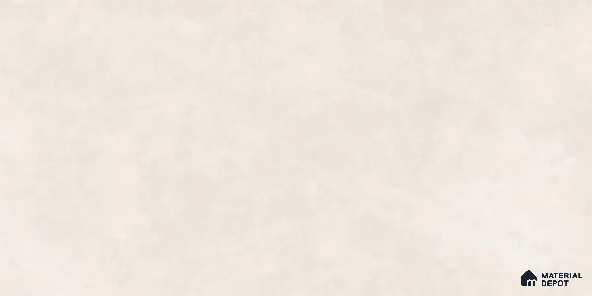 Marble Wall Tile TL 09744  2 ft x 1 ft Cream Ceramic Matte Finish Light Tile - 9 mm | Ideal for Bathroom, Kitchen