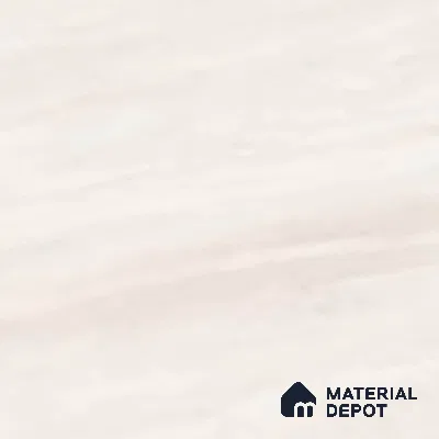 Stone Wall Tile TL 09743  2 ft x 1 ft Ivory Ceramic Matte Finish Light Tile - 9 mm | Ideal for Bathroom, Kitchen